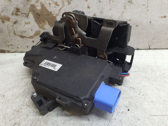 bontott VW GOLF V Bal hátsó Ajtózár