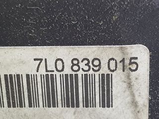 bontott VW GOLF V Bal hátsó Ajtózár