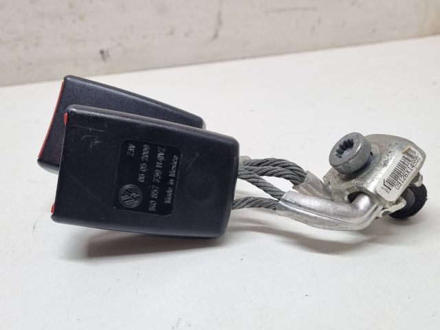 bontott VW GOLF V Bal hátsó Biztonsági Öv Csat