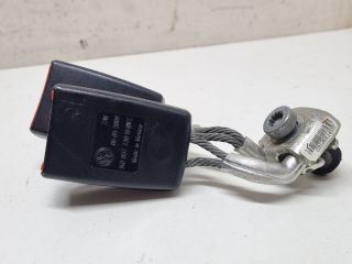 bontott VW GOLF V Bal hátsó Biztonsági Öv Csat