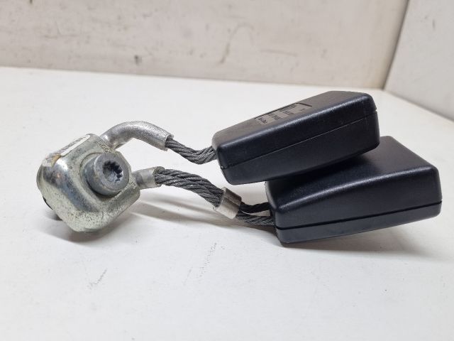 bontott VW GOLF V Bal hátsó Biztonsági Öv Csat