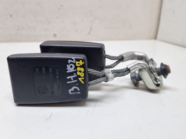 bontott VW GOLF V Bal hátsó Biztonsági Öv Csat