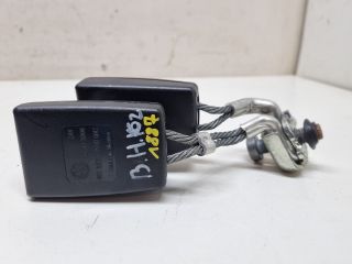 bontott VW GOLF V Bal hátsó Biztonsági Öv Csat