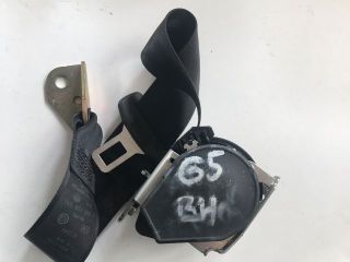 bontott VW GOLF V Bal hátsó Biztonsági Öv