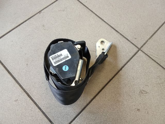 bontott VW GOLF V Bal hátsó Biztonsági Öv