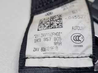 bontott VW GOLF V Bal hátsó Biztonsági Öv