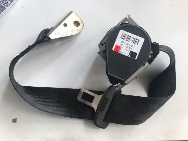 bontott VW GOLF V Bal hátsó Biztonsági Öv