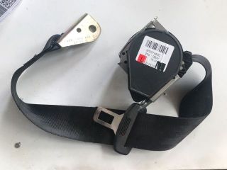 bontott VW GOLF V Bal hátsó Biztonsági Öv