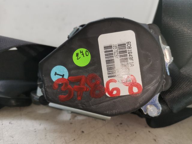 bontott VW GOLF V Bal hátsó Biztonsági Öv