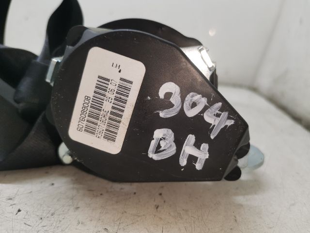 bontott VW GOLF V Bal hátsó Biztonsági Öv