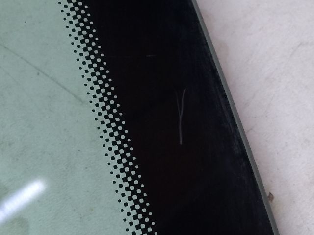 bontott VW GOLF V Bal hátsó Fixüveg (Ajtóban)