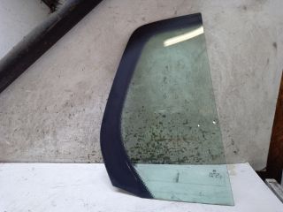 bontott VW GOLF V Bal hátsó Fixüveg (Ajtóban)