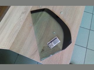 bontott VW GOLF V Bal hátsó Fixüveg (Ajtóban)