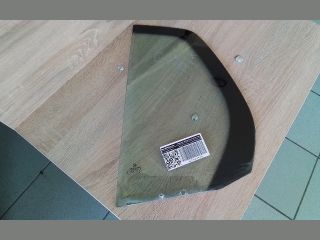 bontott VW GOLF V Bal hátsó Fixüveg (Ajtóban)