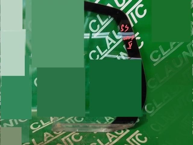 bontott VW GOLF V Bal hátsó Fixüveg (Ajtóban)