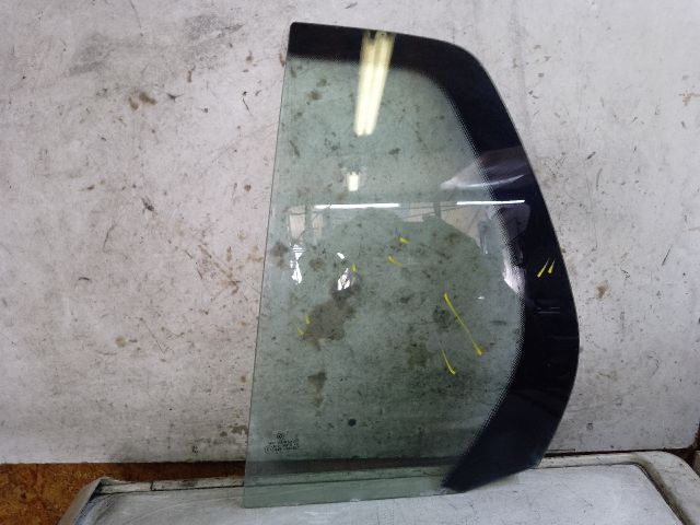 bontott VW GOLF V Bal hátsó Fixüveg (Ajtóban)