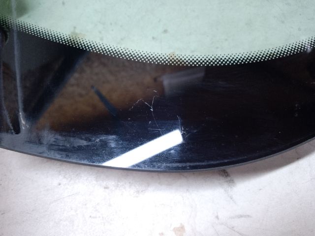 bontott VW GOLF V Bal hátsó Fixüveg (Ajtóban)