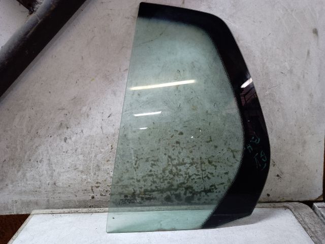 bontott VW GOLF V Bal hátsó Fixüveg (Ajtóban)