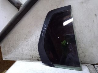 bontott VW GOLF V Bal hátsó Fixüveg (Ajtóban)