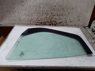 bontott VW GOLF V Bal hátsó Fixüveg (Ajtóban)