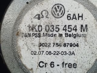 bontott VW GOLF V Bal hátsó Hangszóró