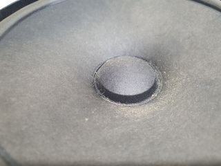 bontott VW GOLF V Bal hátsó Hangszóró