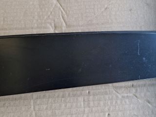 bontott VW GOLF V Bal hátsó Hátsó Ajtókeret Burkolat