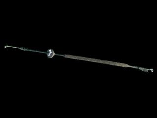 bontott VW GOLF V Bal hátsó Kilincs Bowden