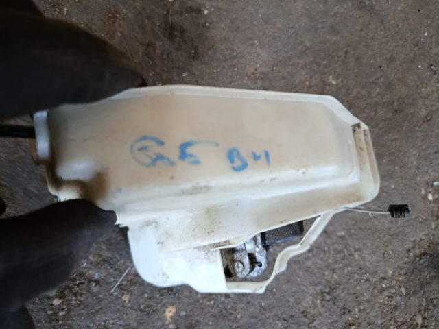 bontott VW GOLF V Bal hátsó Központizár Motor