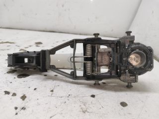 bontott VW GOLF V Bal hátsó Külső Kilincs