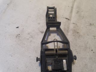 bontott VW GOLF V Bal hátsó Külső Kilincsfészek