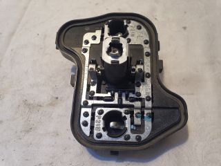 bontott VW GOLF V Bal Hátsó Lámpa Foglalat