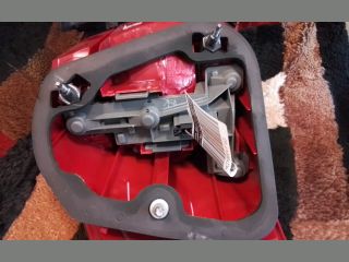 bontott VW GOLF V Bal Hátsó Lámpa Foglalat