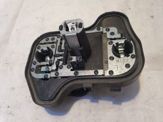 bontott VW GOLF V Bal Hátsó Lámpa Foglalat