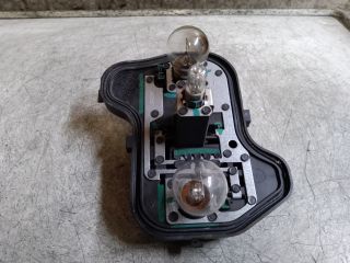 bontott VW GOLF V Bal Hátsó Lámpa Foglalat