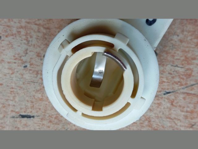 bontott VW GOLF V Bal Hátsó Lámpa Foglalat