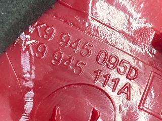 bontott VW GOLF V Bal Hátsó Lámpa