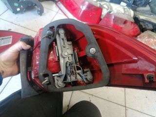 bontott VW GOLF V Bal Hátsó Lámpa