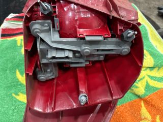 bontott VW GOLF V Bal Hátsó Lámpa