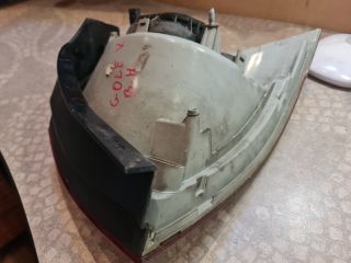 bontott VW GOLF V Bal Hátsó Lámpa