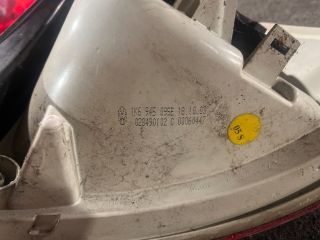 bontott VW GOLF V Bal Hátsó Lámpa