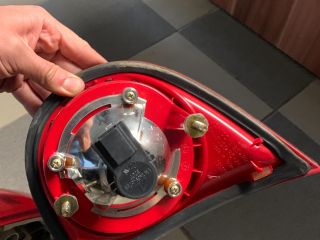 bontott VW GOLF V Bal Hátsó Lámpa