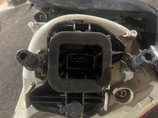 bontott VW GOLF V Bal Hátsó Lámpa