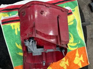 bontott VW GOLF V Bal Hátsó Lámpa