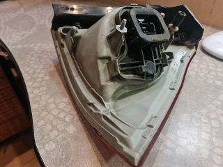 bontott VW GOLF V Bal Hátsó Lámpa