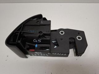 bontott VW GOLF V Bal hátsó Ülés Rögzítő