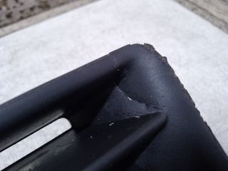 bontott VW GOLF V Bal Ködfényszóró Lámpakeret