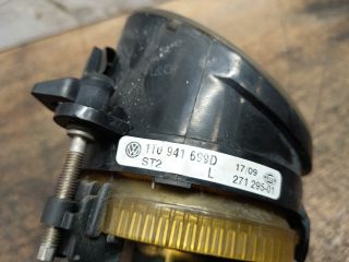 bontott VW GOLF V Bal Ködfényszóró