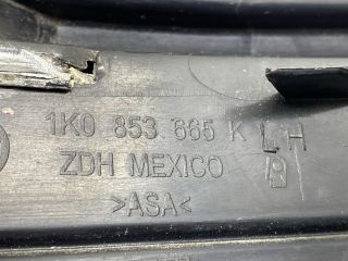 bontott VW GOLF V Bal Ködlámpa Rács