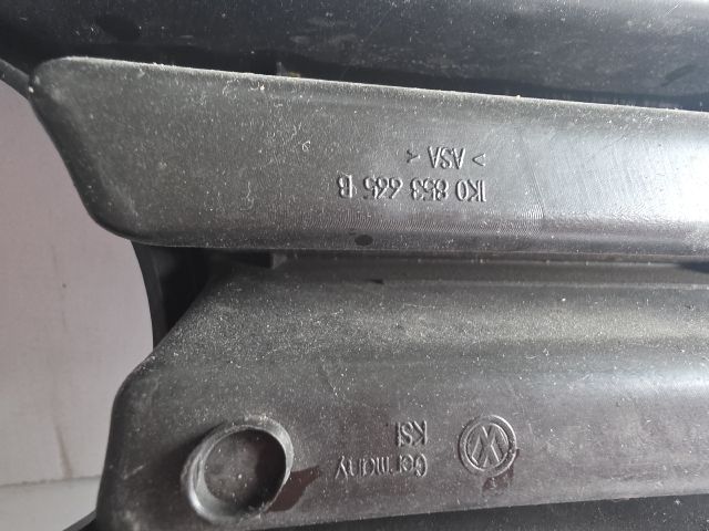 bontott VW GOLF V Bal Ködlámpa Rács